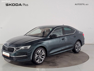 Octavia 1.5TSi 110kW DSG TOP SELECTION