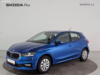 Fabia 1.0 TSI 70kW SELECTION
