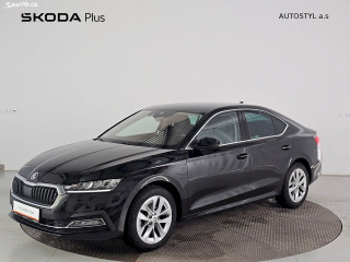 Octavia 1.5TSI 110kW Style
