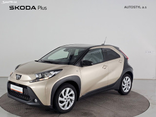 Aygo x 1.0i AUT STYLE