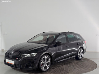 Octavia RS 2.0TSi 195kW RS TAŽNÉ