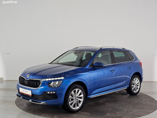 Kamiq 1.0TSI 85kW DSG TOP SELECTION