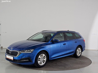 Octavia COMBI 1.5TSI 96kW DSG G-TEC AM