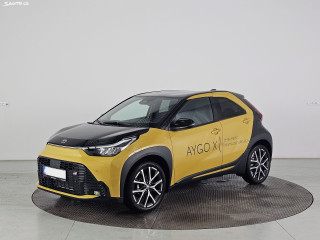 Aygo X, 1.5HEV 116k 2x4 GR Sport