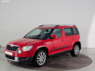 Yeti 1.2TSI 77kW  Ambition, panoram