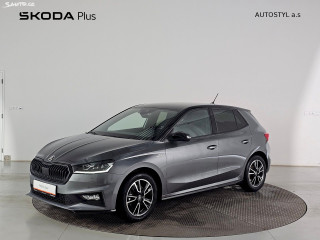 Fabia 1.0TSI 85kW Monte Carlo