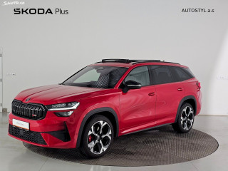 Kodiaq RS 2.0TSI 195kW Webasto 7S Taž