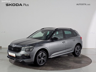 Kamiq 1.0TSi 85kW DSG MONTE CARLO TA