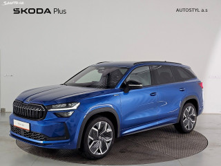 Kodiaq 2.0TDi 142kW 4x4 SPORTLINE 7S
