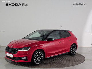 Fabia 1.5TSi 110kW DSG MONTE CARLO
