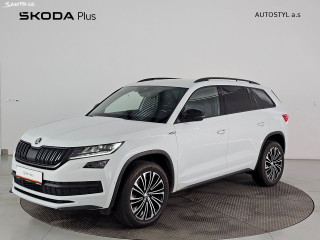 Kodiaq 2.0TSi 4X4 140kW SPORTLINE 7S