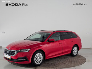 Octavia 1.5TSI 110kW DSG AMBITION TECH