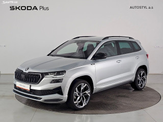 Karoq 1.5TSi 110kW SPORTLINE TAŽNÉ