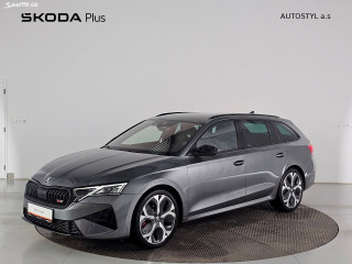Octavia RS 2.0TSi 195Kw RS TAŽNÉ