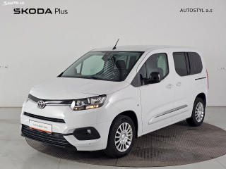 Proace City Verso 1.2T 110k SHUTTLE SENSOR+