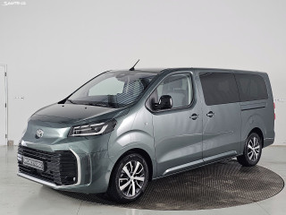 Proace Verso 2.2D 180k 8AT Family 8S Webast