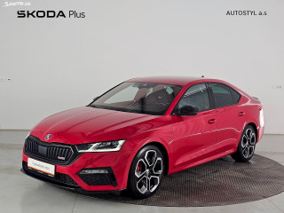 Octavia RS 2.0TSi 180kW DSG