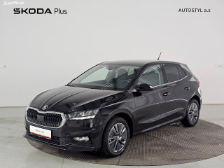 Fabia 1.0TSI 85kW TOP SELECTION CITY