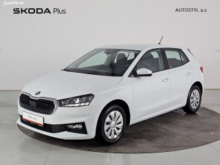 Fabia 1.0MPI 59kW SELECTION