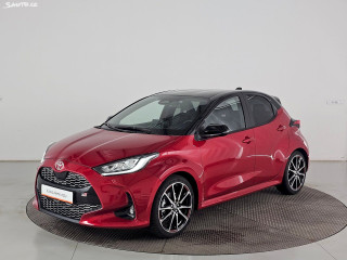 Yaris 1.5 HEV 130k GR SPORT