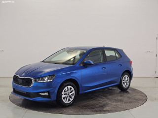 Fabia Classic 1.0TSI 70kW 5st man.