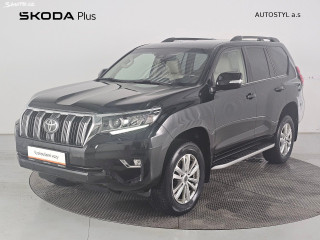 Land Cruiser LC150 2.8D-4D 130kW 4x4
