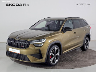Kodiaq RS 2.0TSi 195kW 4x4 7S WEBASTO
