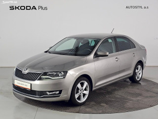 Rapid 1.0TSi 81kW STYLE PLUS