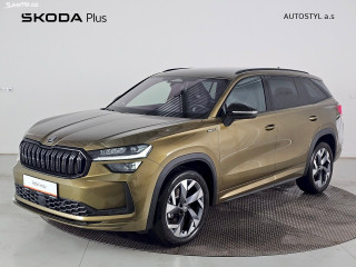 Kodiaq 2.0TDi 142kW 4X4 DSG SPORTLINE