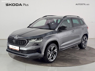 Karoq 2.0TSi 4X4 140kW SPORTLINE TAŽ