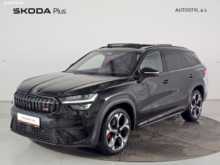 Kodiaq RS 2.0TSi 195kW 4X4 Webasto Ta