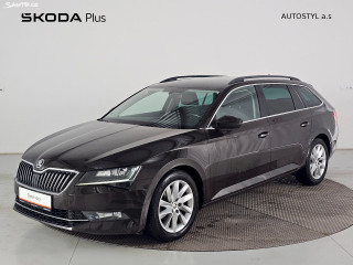 Superb 2.0TDi 110kW DSG AMBITION PLUS