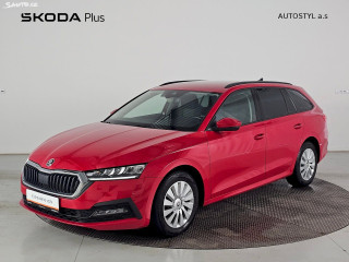 Octavia 1.5TSi 110kW DSG AMBITION TECH