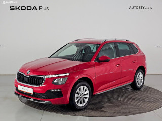 Kamiq 1.5TSi 110kW DSG TOP SELECTION