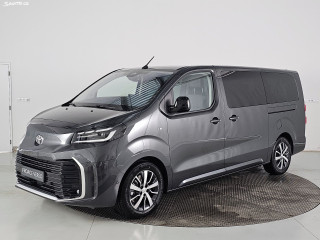 Proace Verso L2, 2.2D, 180k 8AT VIP 7S