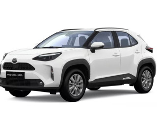 Yaris Cross 1.5HEV 116k 2x4 COMFORT