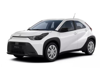 Aygo X, 1.5HEV 116k 2x4 ACTIVE
