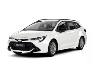 Corolla 1.8HEV 140k TS Comfort Tech