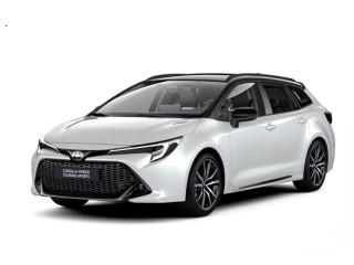 Corolla 1.8HEV 140k GR Sport
