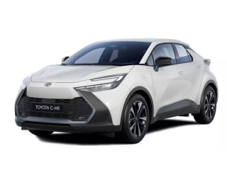C-HR 1.8 HEV 4x2 STYLE