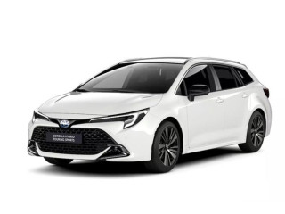 Corolla 2.0 HEV 178k  Style