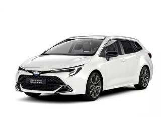 Corolla 2.0 HEV 178k  Executive