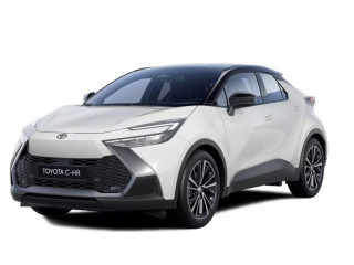 C-HR 1.8HEV 140k Executive