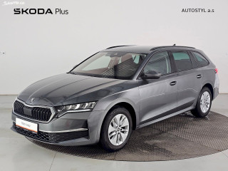 Octavia COMBI 1.5TSi 85kW TOP SELECTIO