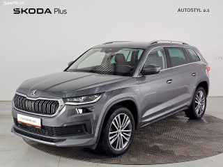 Kodiaq 2.0TDi 147kW 4X4 LAURIN a KLEM