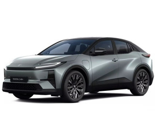 C-HR 77kWh (343k), 4x4 Executive
