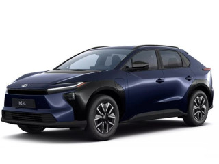 bZ4X 73,1kWh (343k), 4x4 Style