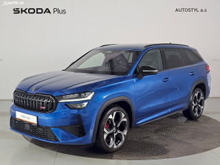 Kodiaq RS 2.0TSi 195Kw 4x4 WEBASTO TA