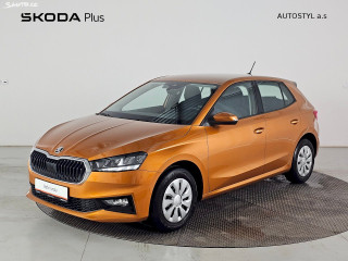 Fabia 1.0TSi 70kW SELECTION