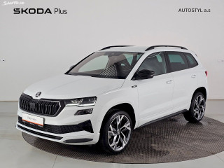 Karoq 1.5TSi 110kW DSG SPORTLINE TAŽ